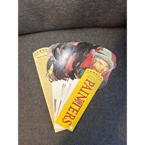 Fandex Family Field Guide PAINTERS Masters of Western Art Workman Publishing